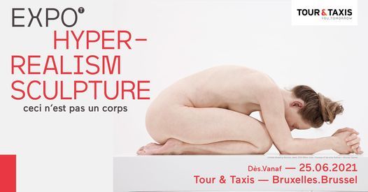 Expo Hyperrealism Sculpture