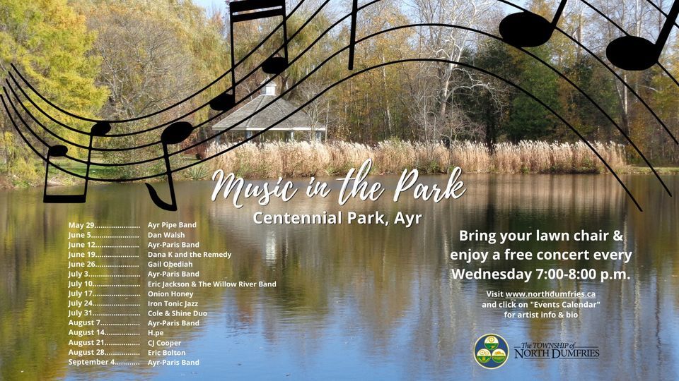 Music In The Park