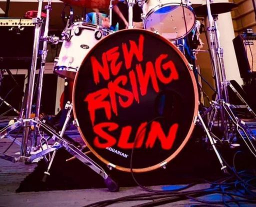 New Rising Sun