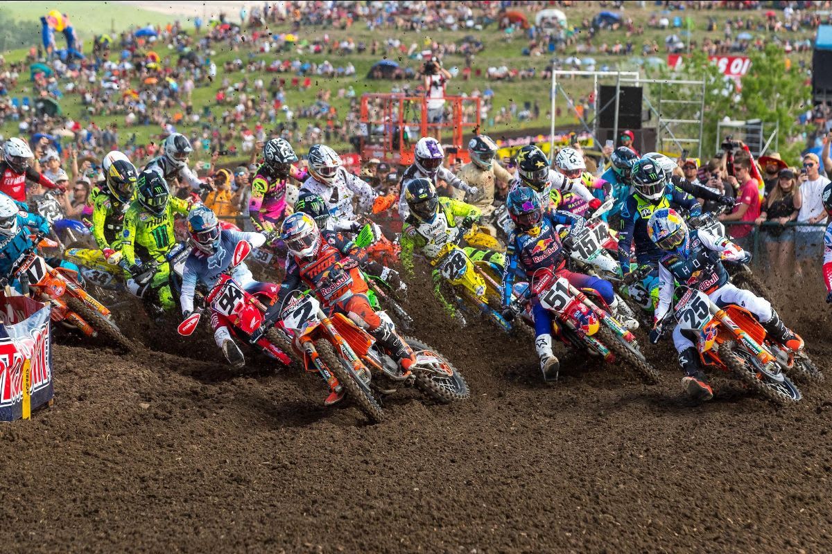 Pro Motocross Championship