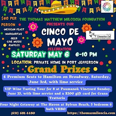 Thomas Matthew Miloscia Foundation