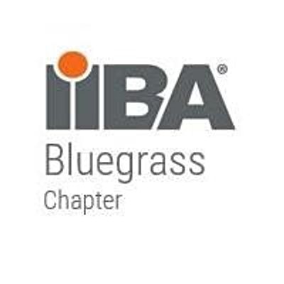 Bluegrass IIBA Chapter