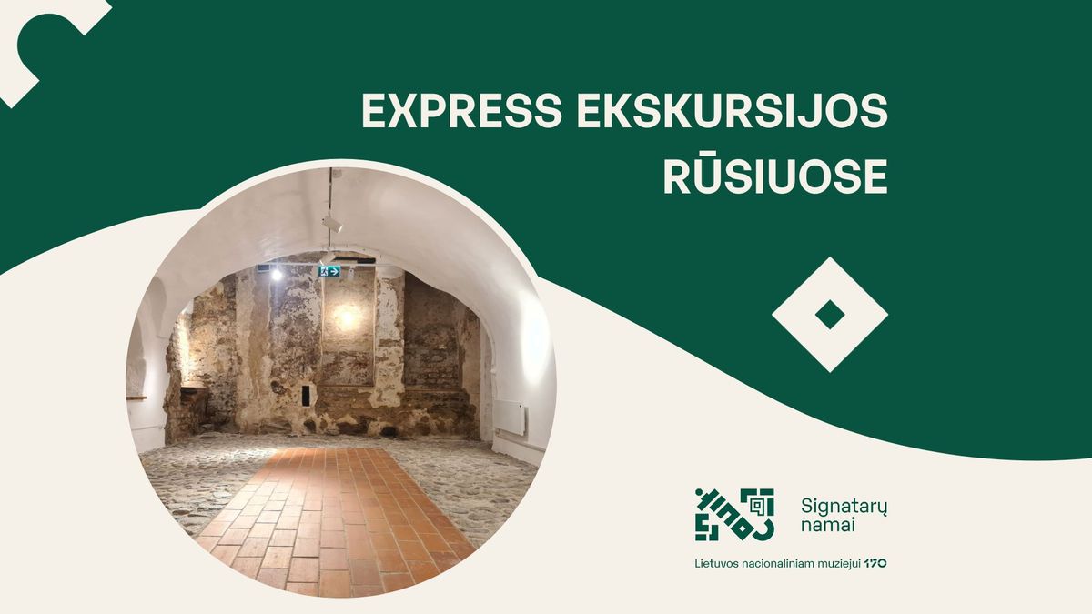 Express ekskursijos r\u016bsiuose