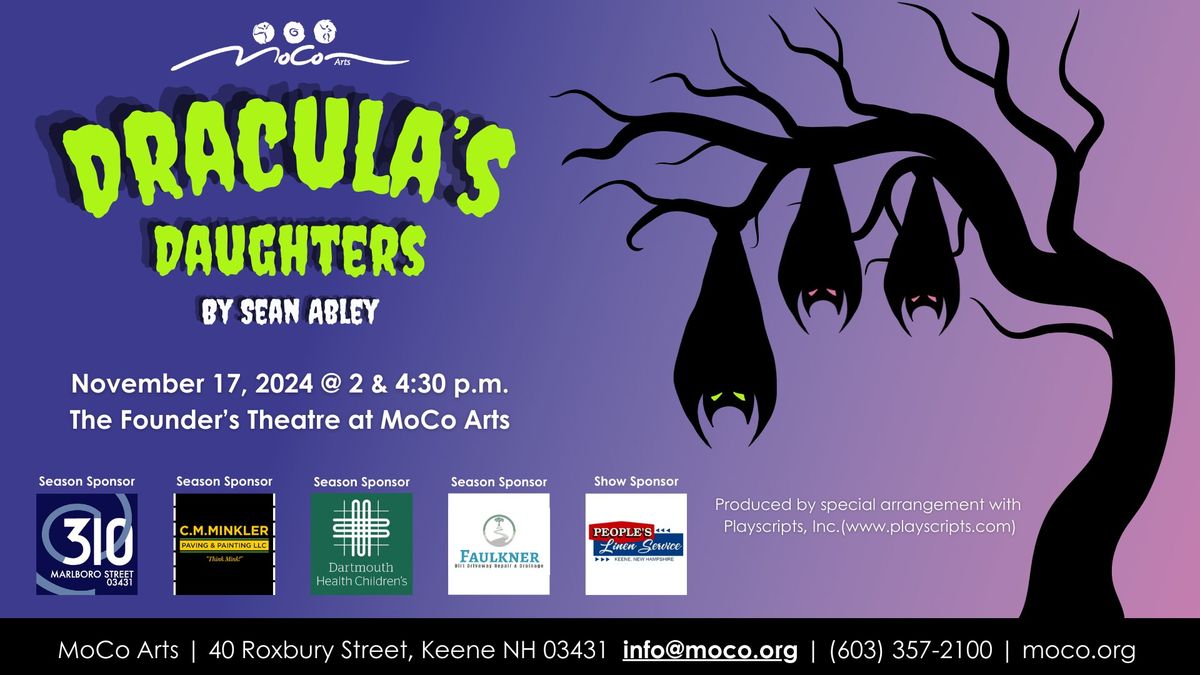 Dracula\u2019s Daughters