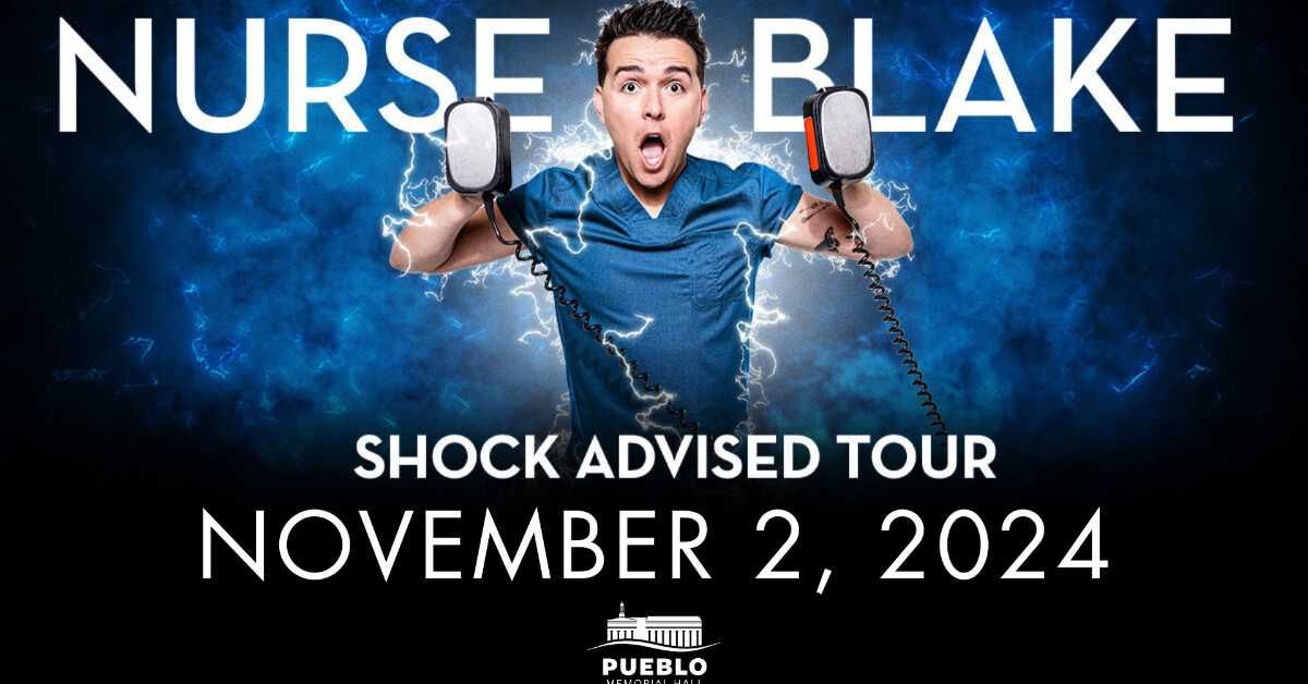 Nurse Blake: Shock Advised Tour