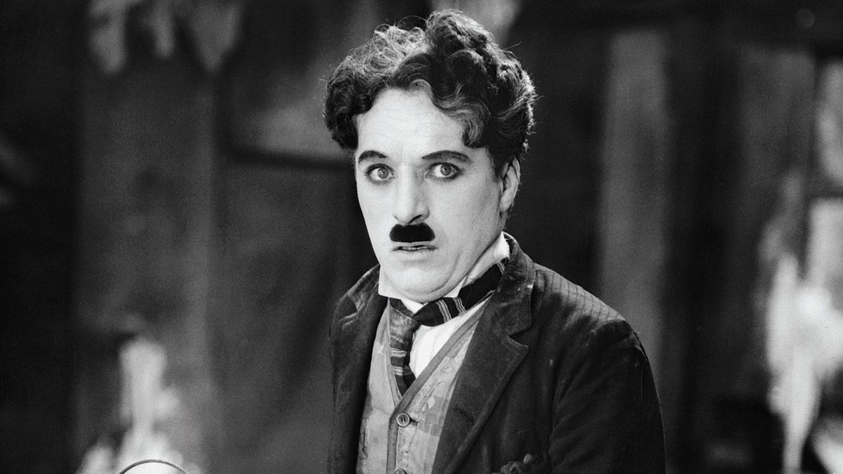 Silent Movie Mondays: The Gold Rush (1925), starring Charlie Chaplin, played by Russ Peck 