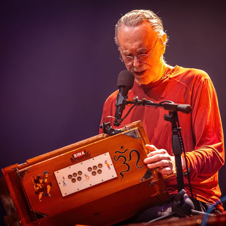 Peace of My Heart Kirtan with Krishna Das