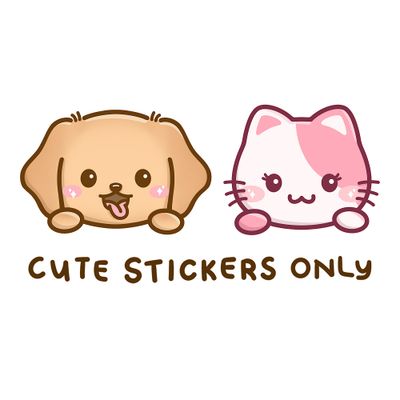 Cute Stickers Only
