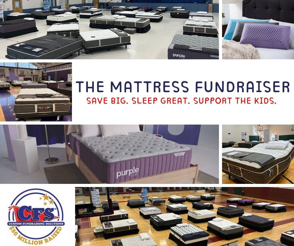 Spruce Mountain High School Athletics Mattress Fundraiser 