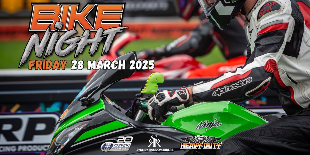 Bike Night - Sydney Dragway