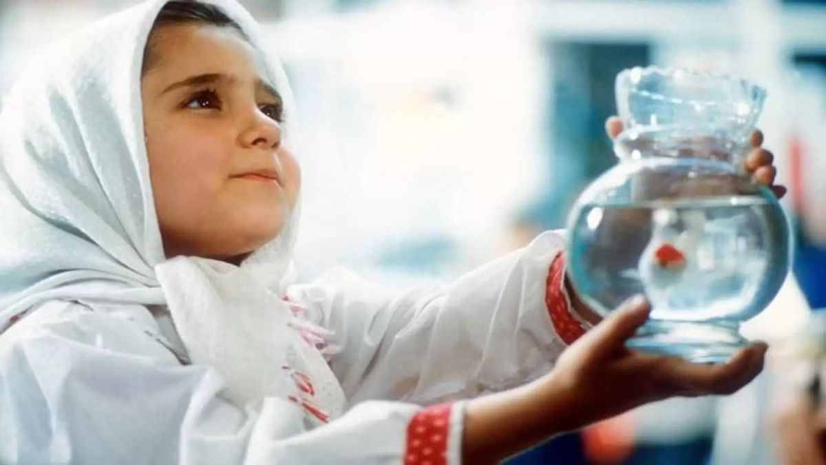 Lichtspiele: DER WEISSE BALLON (Jafar Panahi, IRN. 1995, 35mm, OmdU)