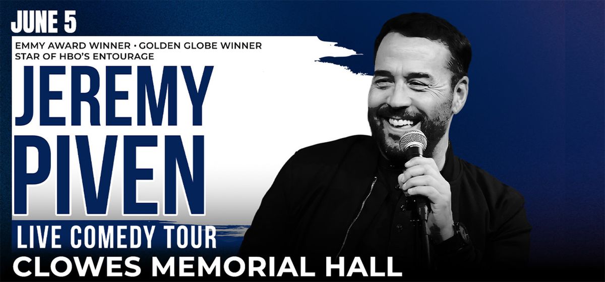 Jeremy Piven