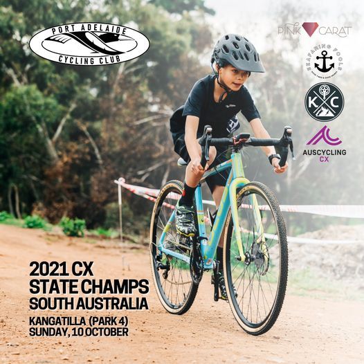 AusCycling SA State Cyclocross Championships 2021 -  presented by Port Adelaide Cycling Club