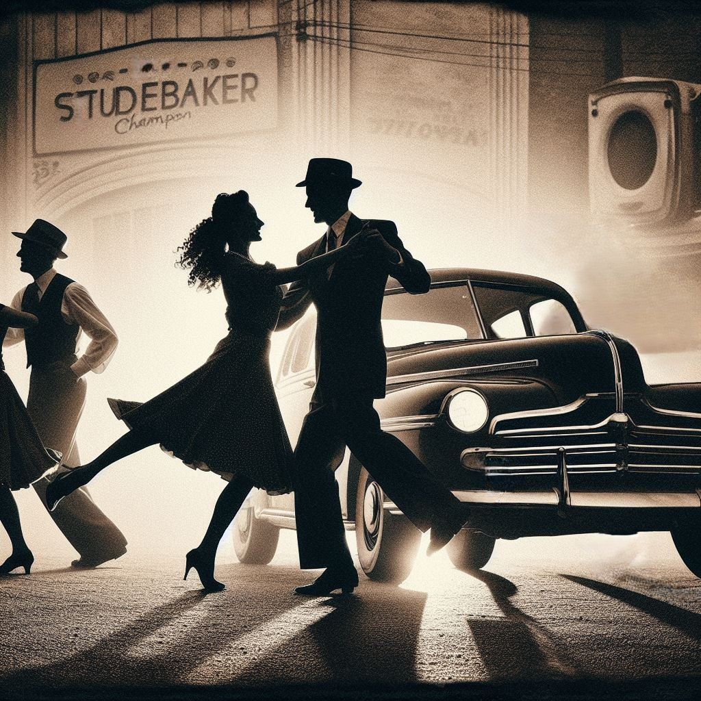 Studebaker Social Dance