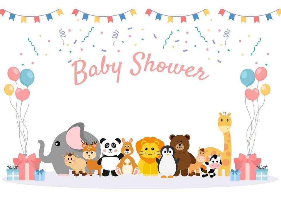 Baby Condeco Shower 