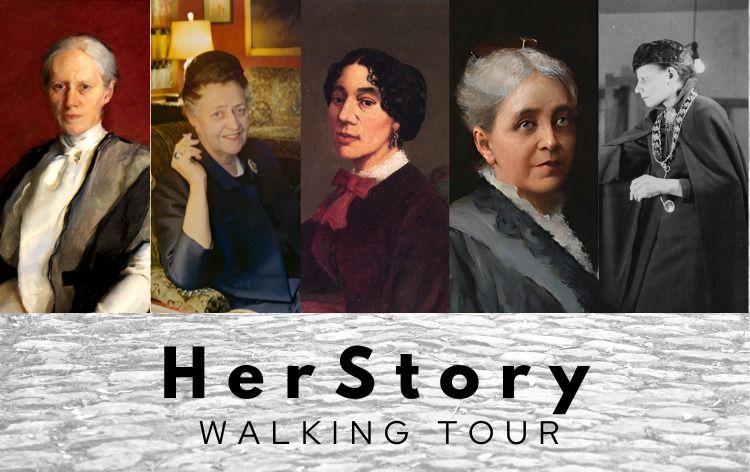 HerStory: Historic Women of the East Side