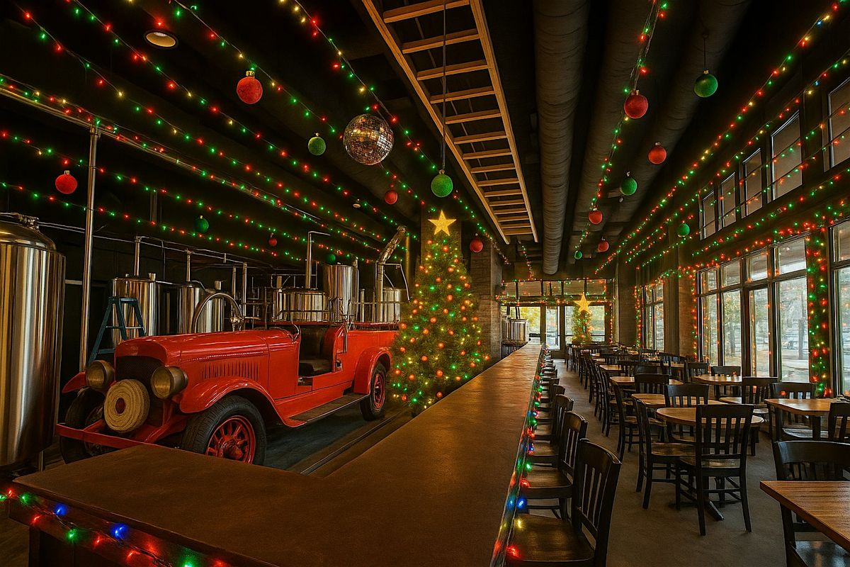 VIP: TOASTing and Tree Lighting at UCFB