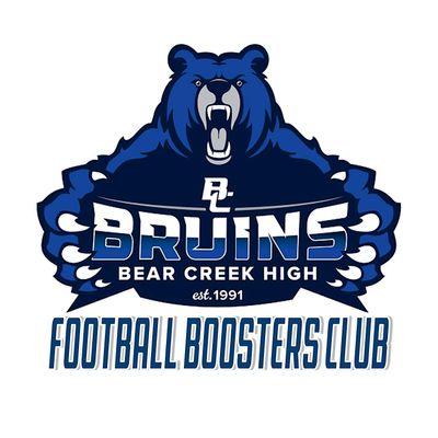 Bear Creek Football Boosters Club