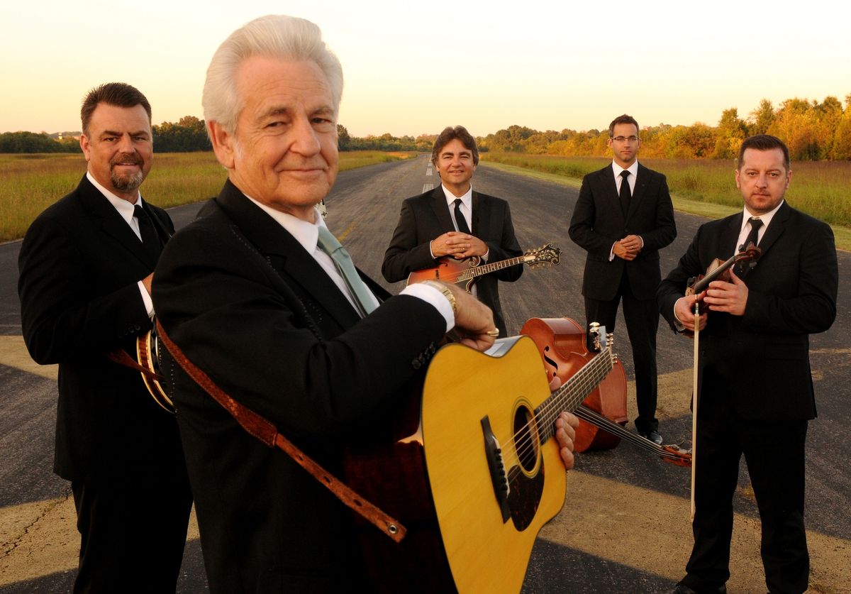 An Evening with Del McCoury Band at Freight & Salvage