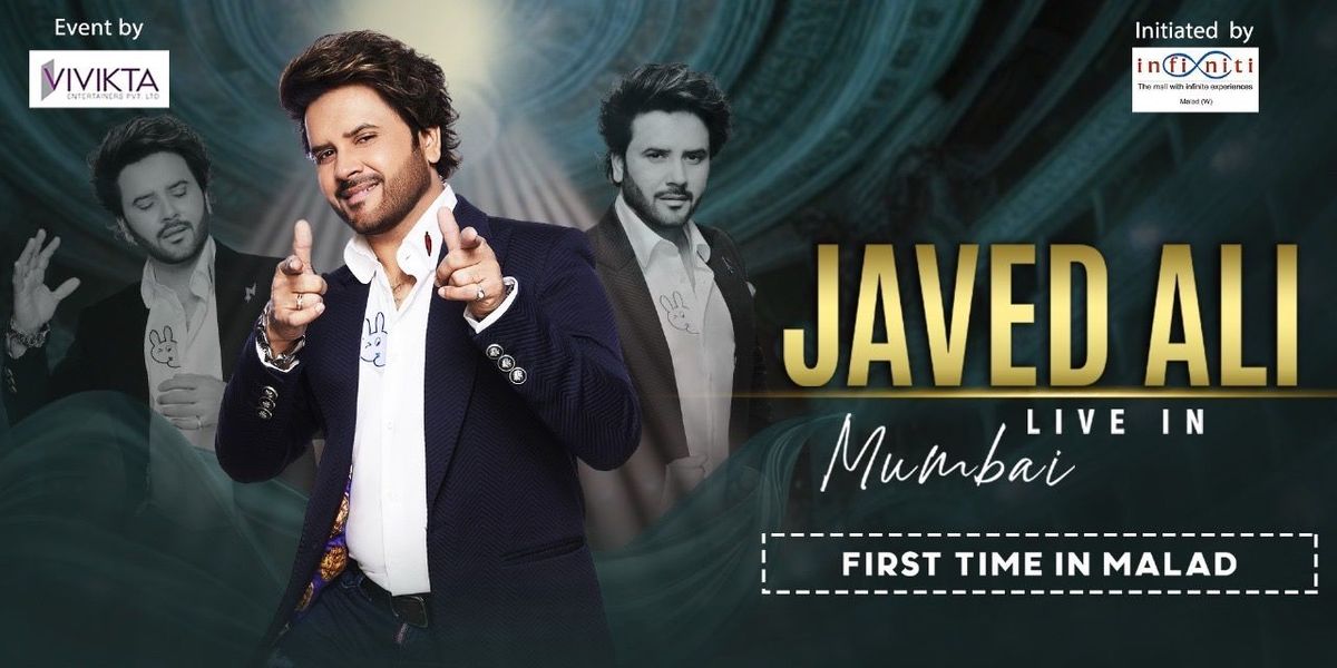 Javed Ali Live In Mumbai - Malad