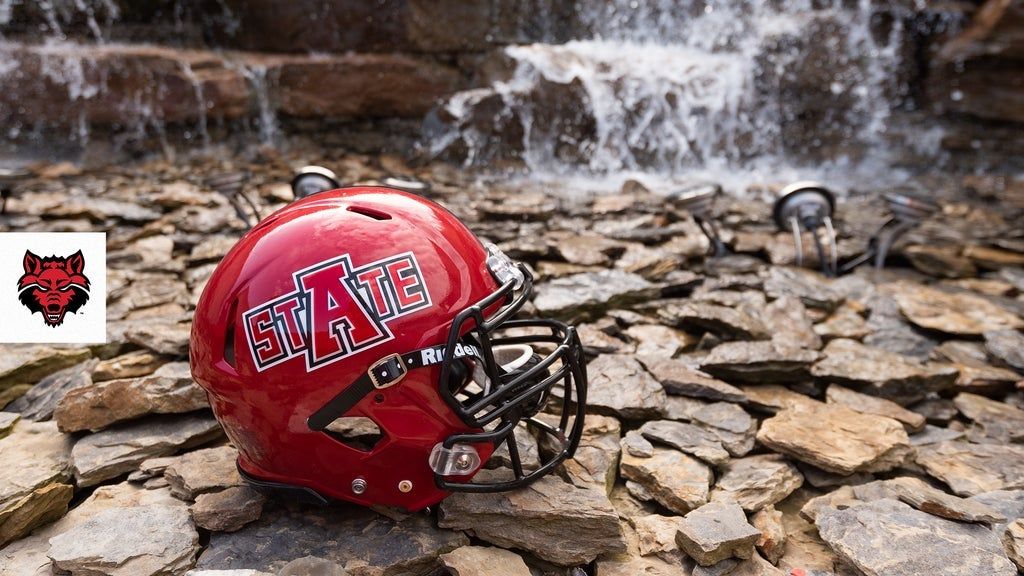 A-State Red Wolves Football Vs Old Dominion