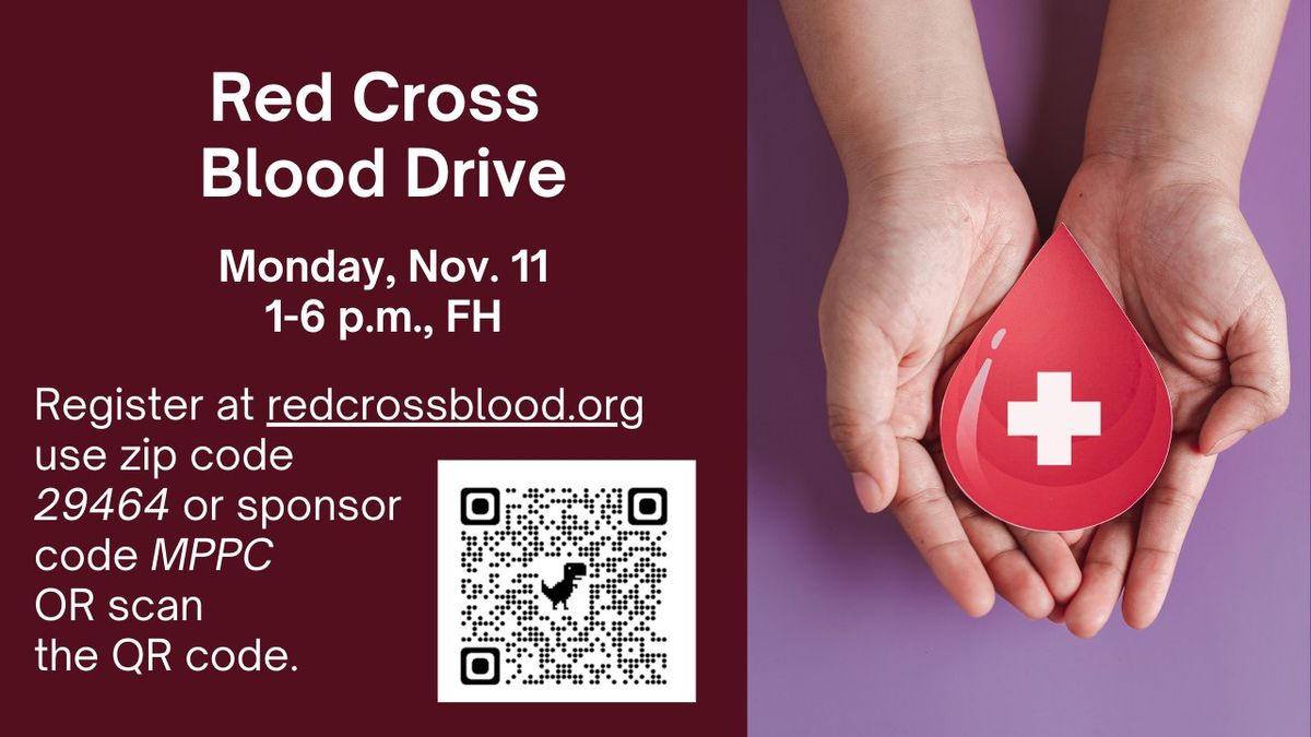 Blood Drive