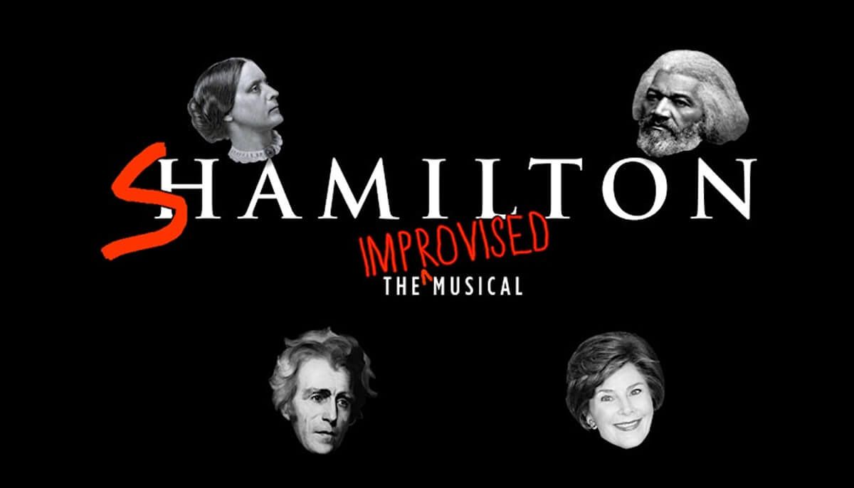 Shamilton - A Drag Musical Parody