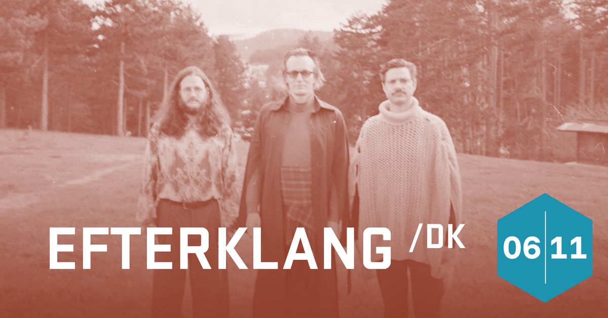 Efterklang (DK) | Pal\u00e1c Akropolis