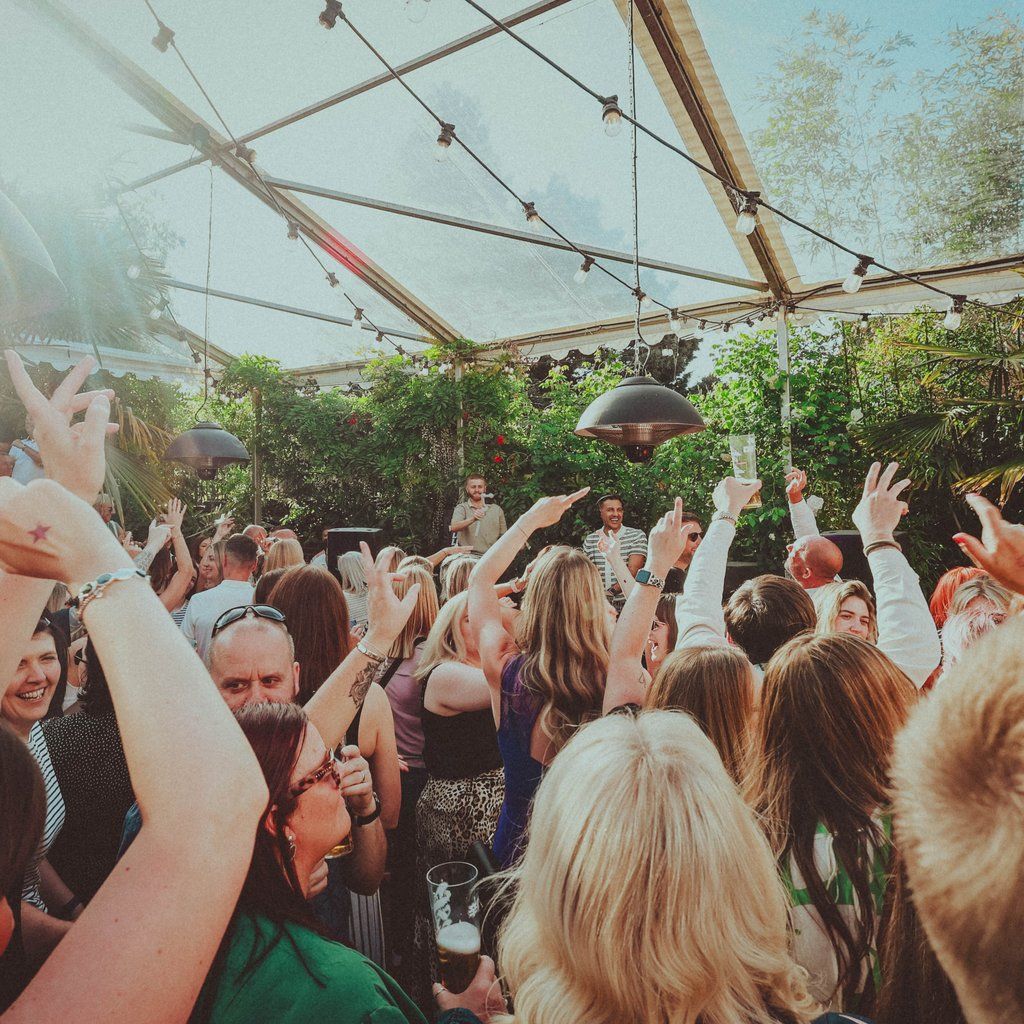 Word of Mouth Over 30s DAYCLUB Bridgnorth 13\/09\/25