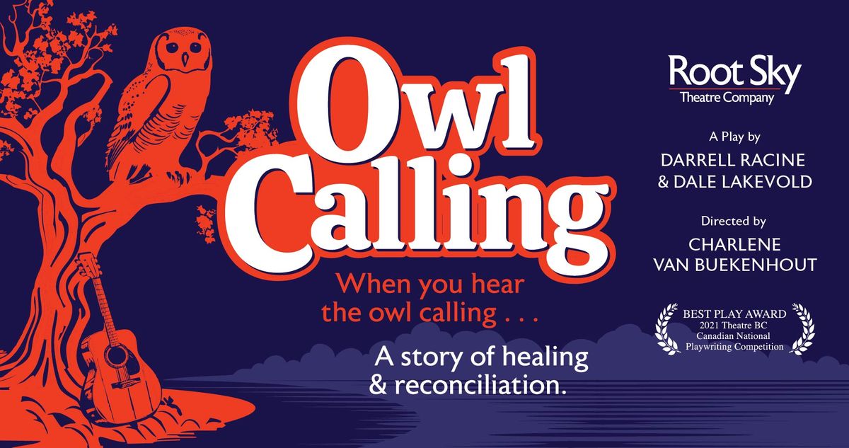 Owl Calling