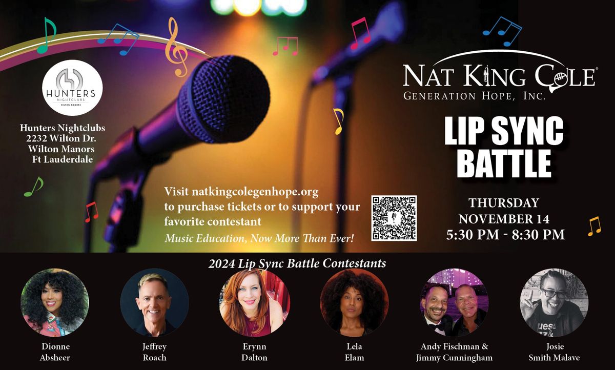 NKCGH Lip Sync Battle