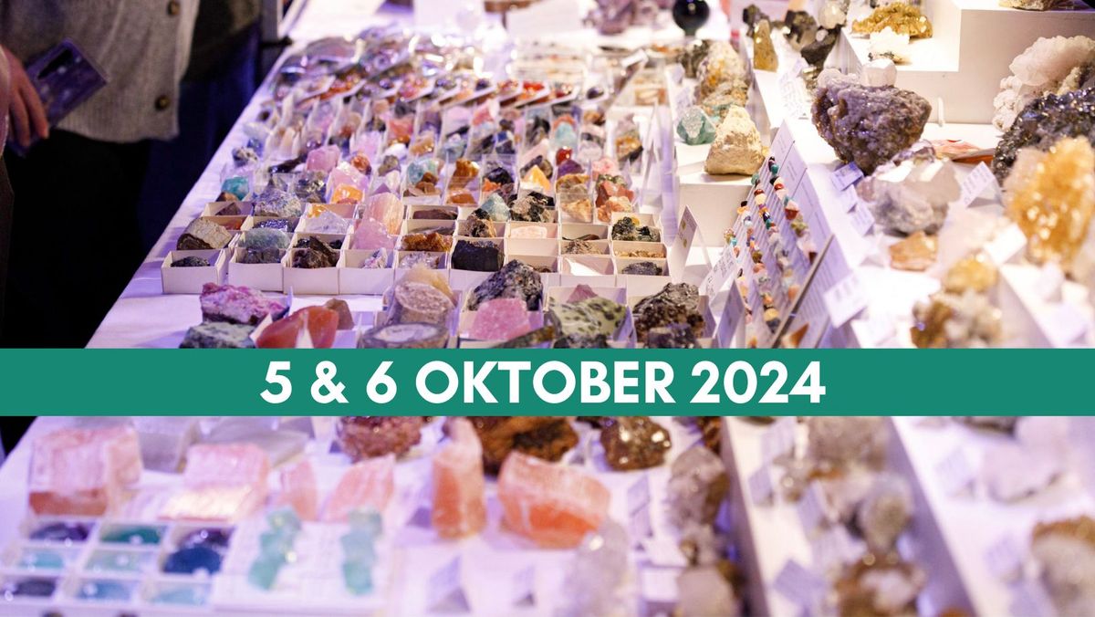 Internationale Mineralenbeurs