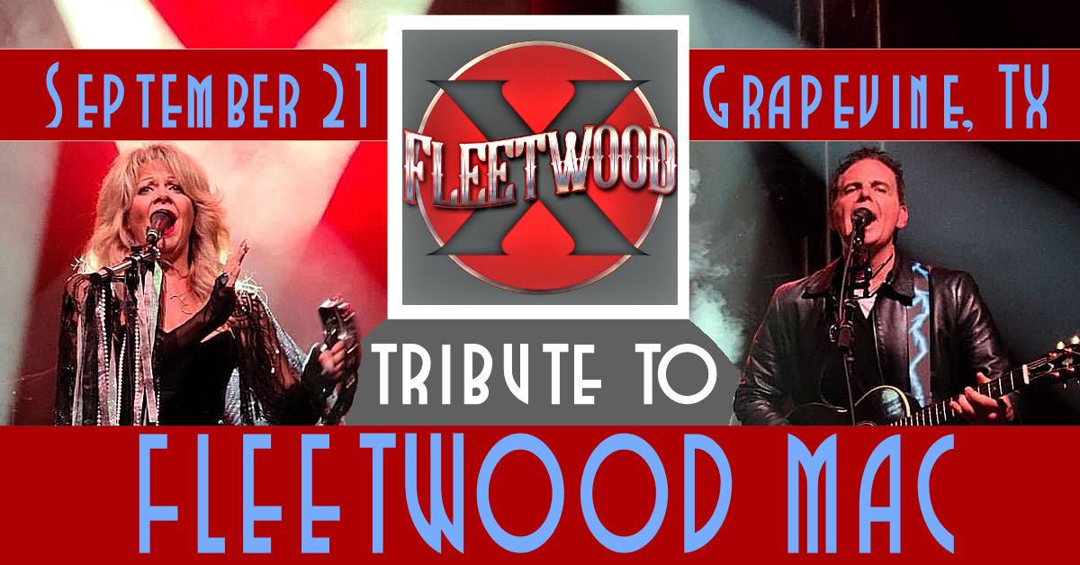 FLEETWOOD X - A Tribute to Fleetwood Mac