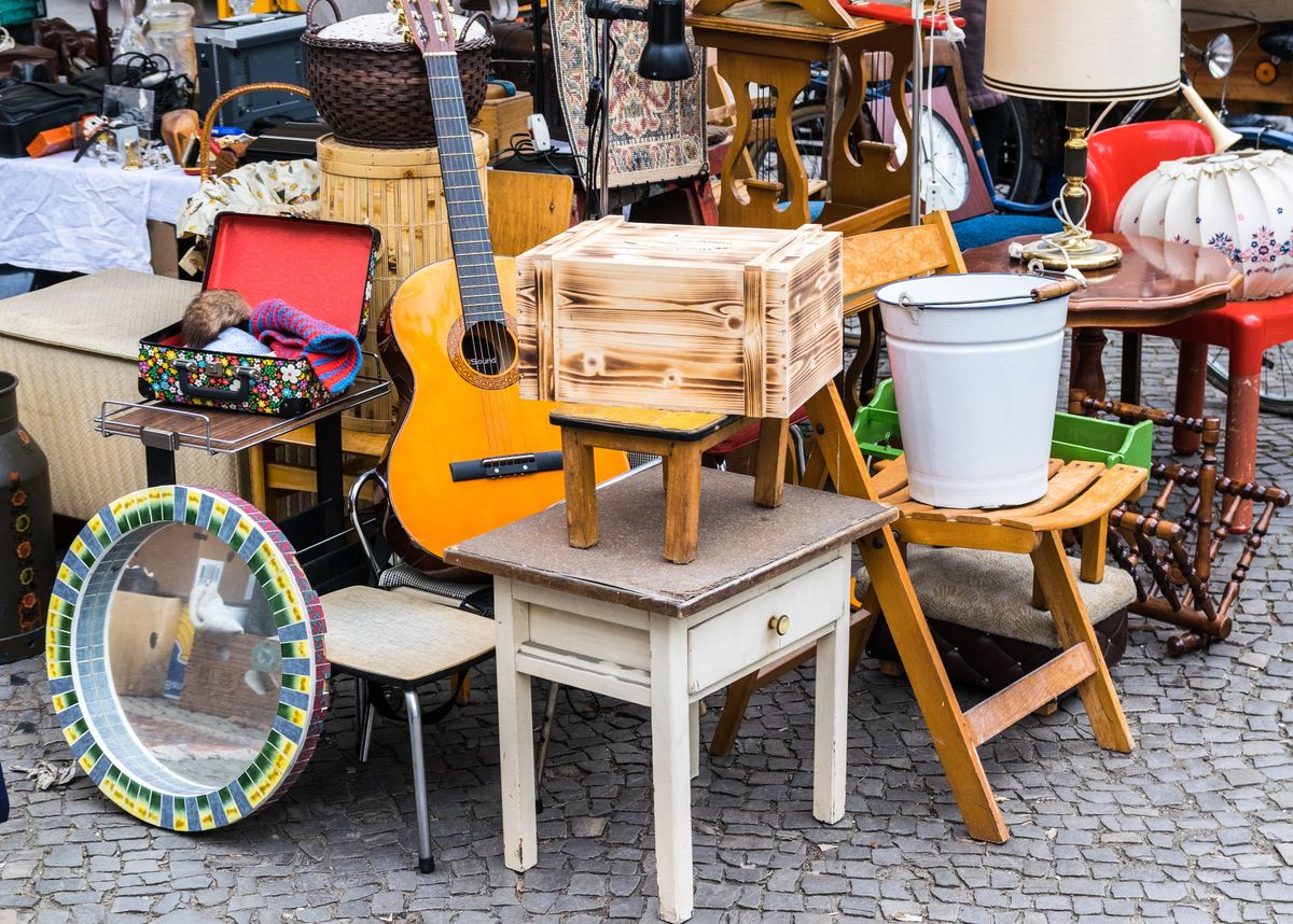 Hofflohmarkt Hagenbach