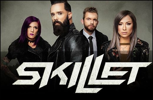 Skillet & Seether at Marshall Health Network Arena