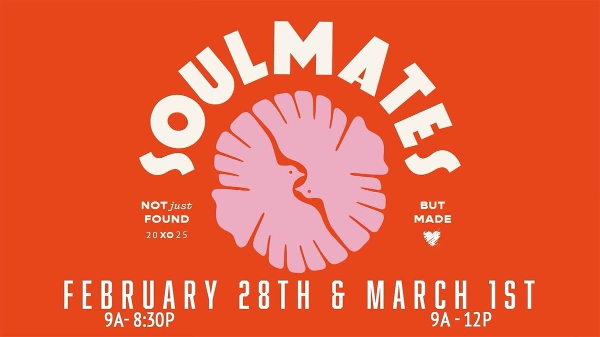 Soulmates Marriage Conference