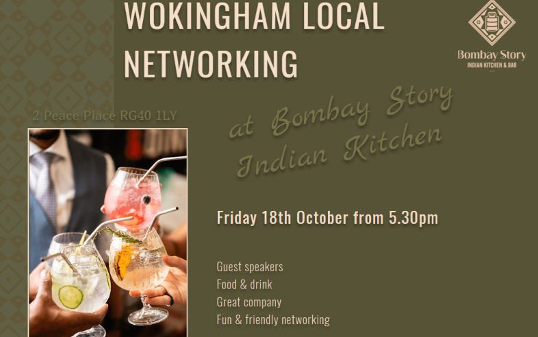 Wokingham Local networking 