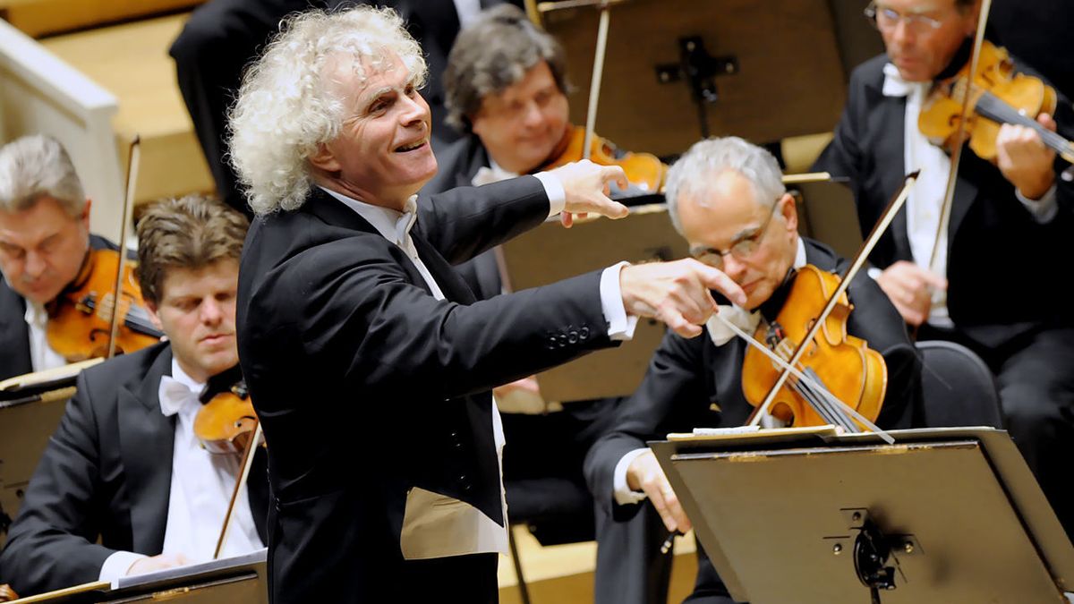 Semyon Bychkov Conducts Bruckner's Eighth at David Geffen Hall