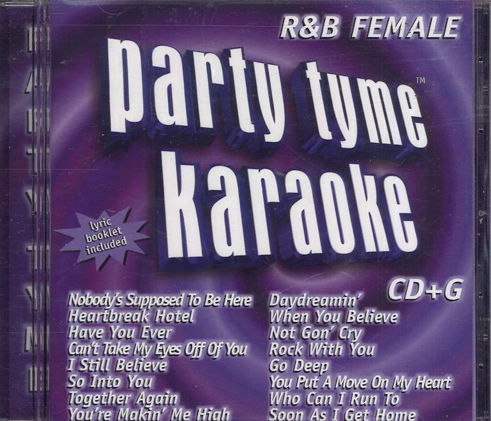 You, Me and RnB Karaoke