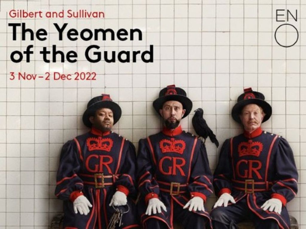 The Yeomen Of The Guard