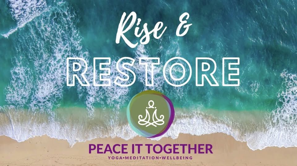 Sunday Rise & Restore 