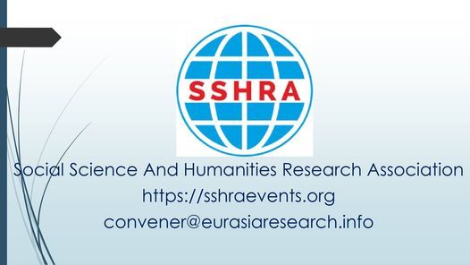 2nd Amsterdam\u2013International Conf on Social Science & Humanities