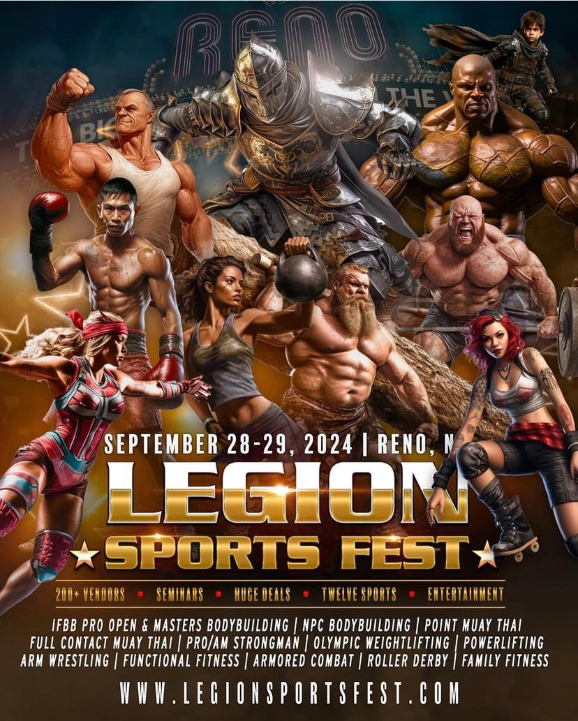 Legion Sports Fest