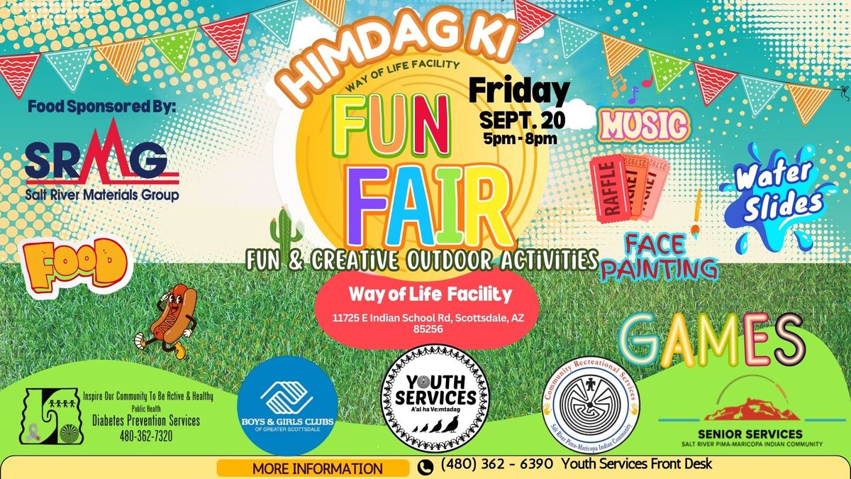 Himdag Ki Fun Fair