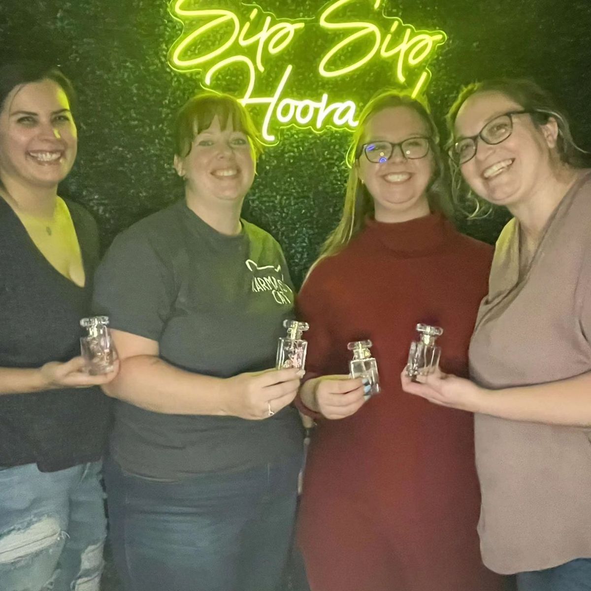 May - Scents & Sips: Custom Scent Creation
