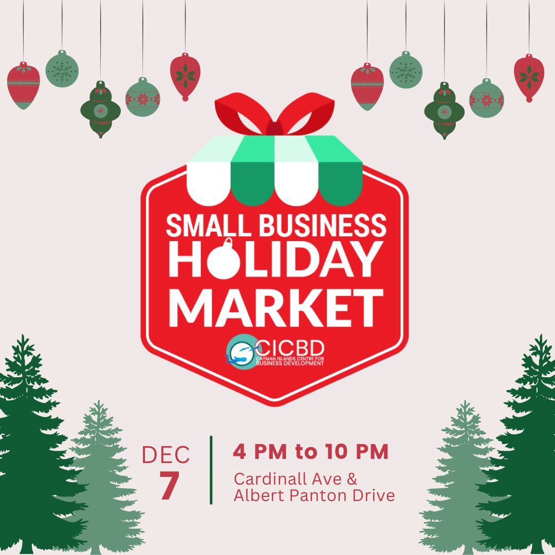 Small Business Holiday Market