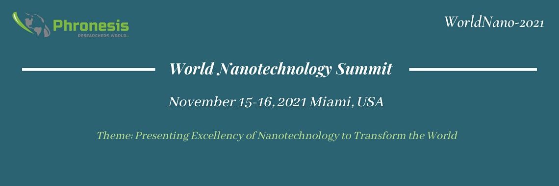 World Nanotechnology Summit
