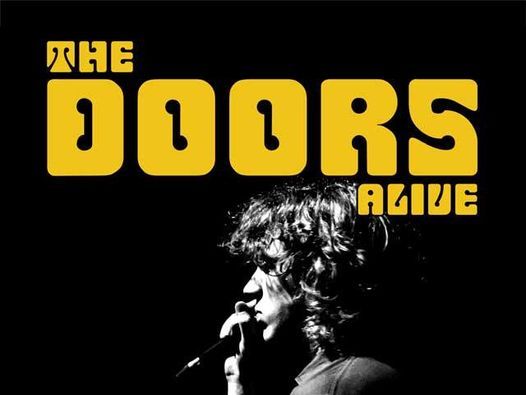 Doors Alive \u201cLA Woman\u201d 50th Anniversary (1971)