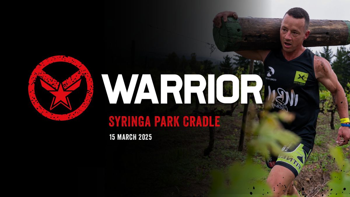 The Warrior Race #1 The Cradle