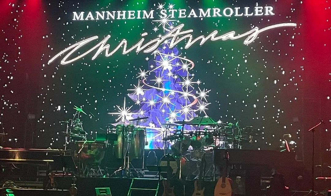 Mannheim Steamroller Christmas